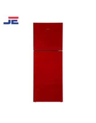Haier Refrigerator HRF - 216 EPR Red Fridge - Japan Electronics Haier Refrigerator HRF-216 EPR Red Fridge