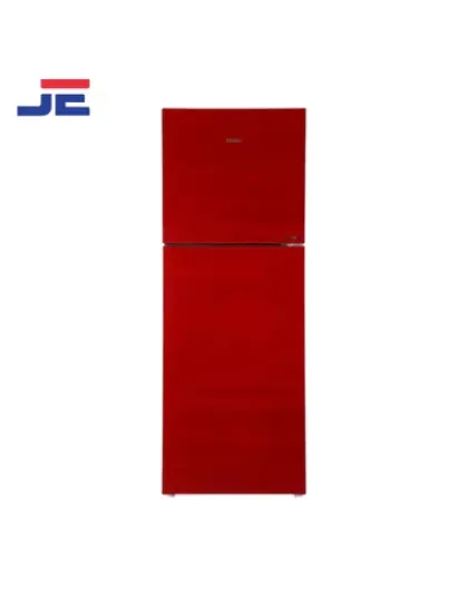 Haier Refrigerator HRF - 216 EPR Red Fridge - Japan Electronics Haier Refrigerator HRF-216 EPR Red Fridge