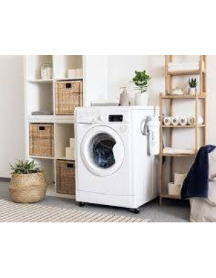Washing Machine with  Touch Sensor