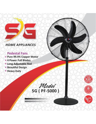 Pedestal Fans